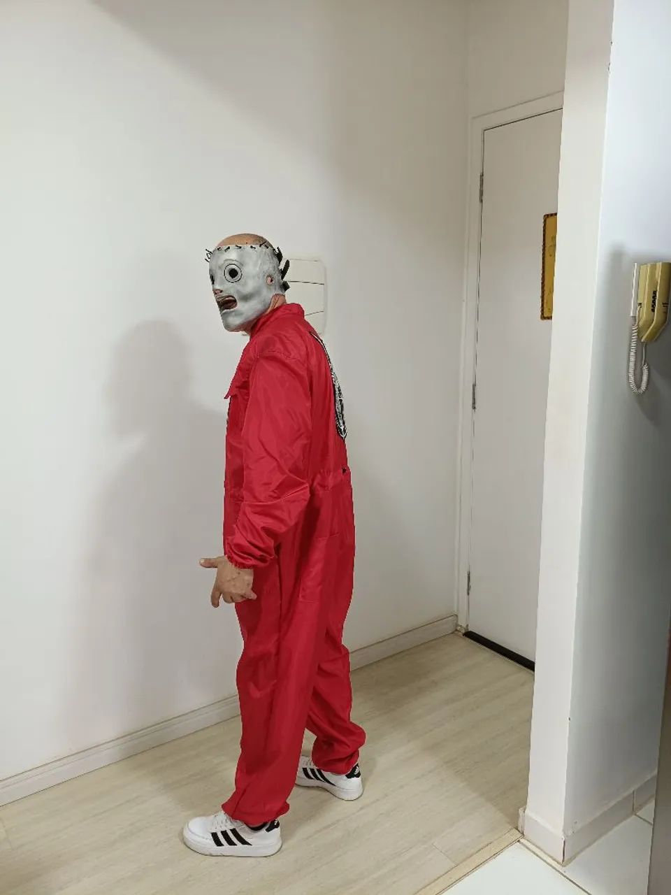 Fantasia Corey Taylor Slipknot  - Foto 4