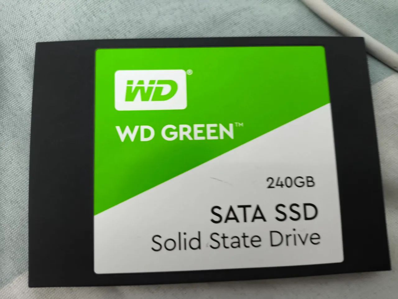 VENDO SSD SATA 240GB