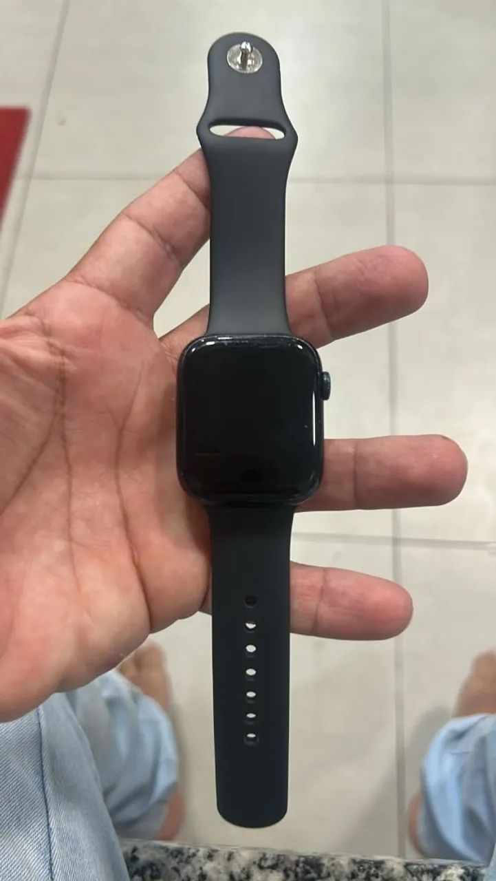 Relógio Apple 