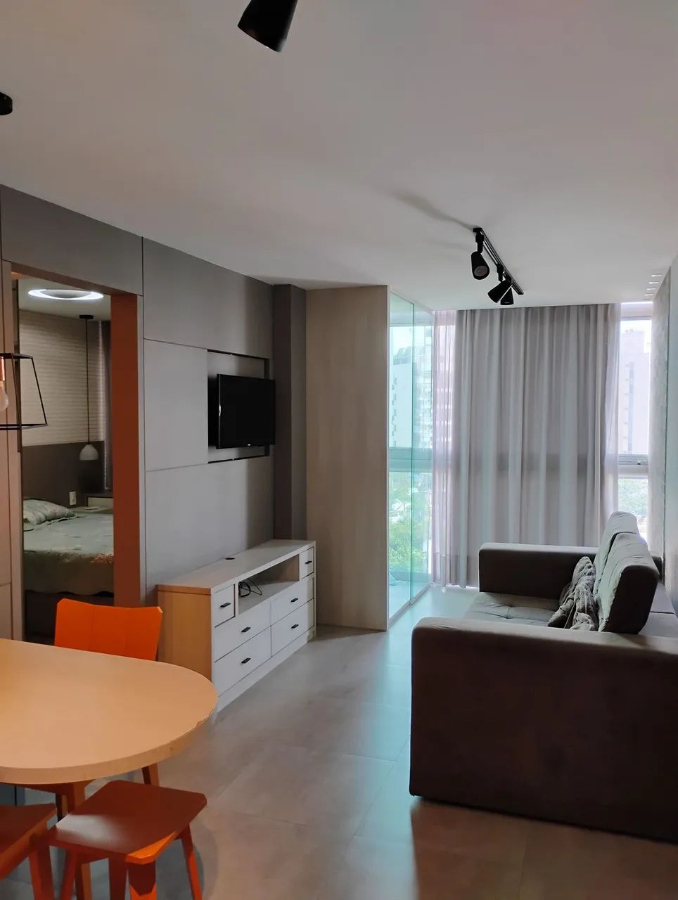 Apartamento em jardim Camburi mobiliado  - Foto 5