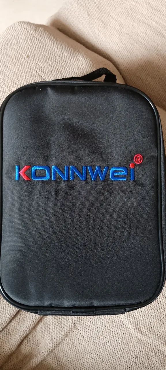 Scanner automotivo KW850 Konnwei - Foto 4