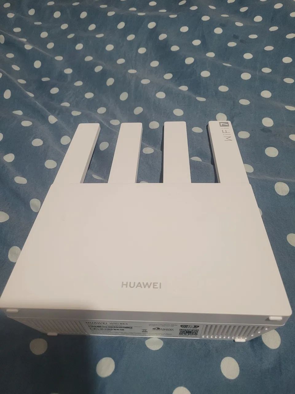 Roteador Huawei BE3 Dual band Wi-Fi 7 - Foto 2