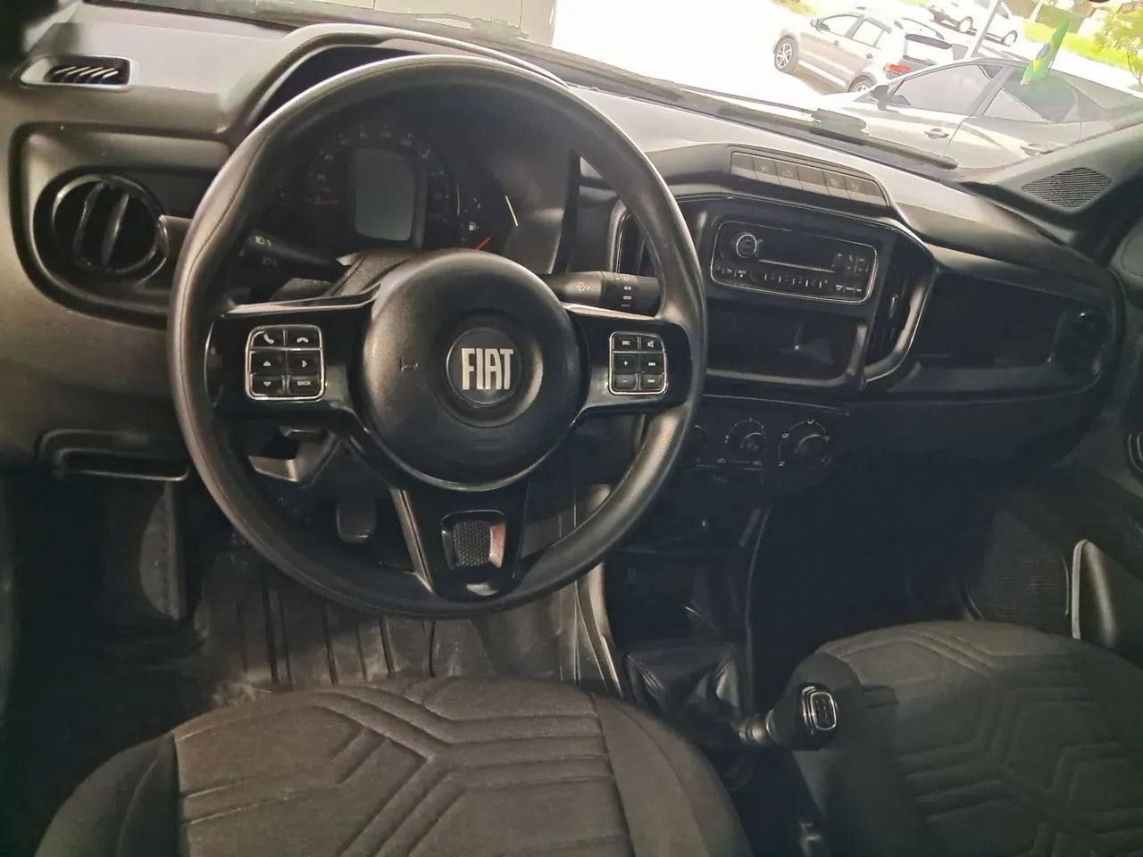 Fiat Strada Freedom 1.3 Flex 8V CS Plus 2021 - Foto 3