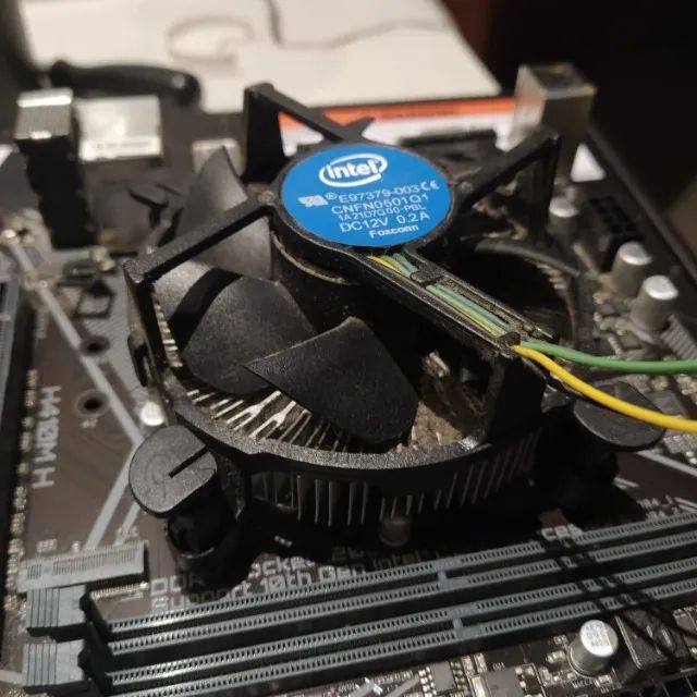 Processador Intel Core i3-10100F - Foto 5