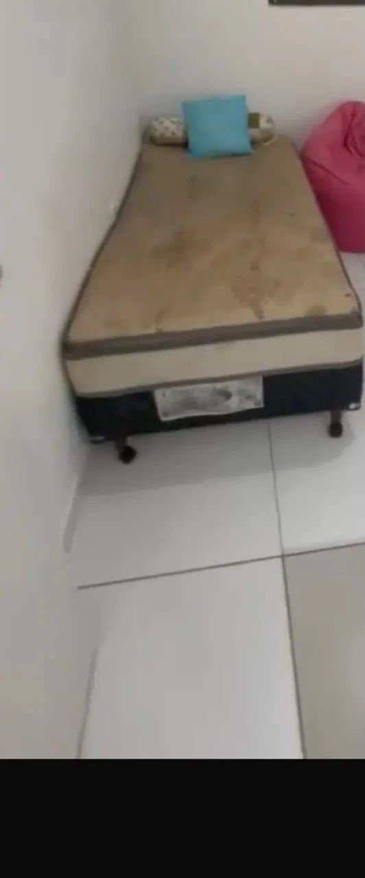 Cama Solteirão