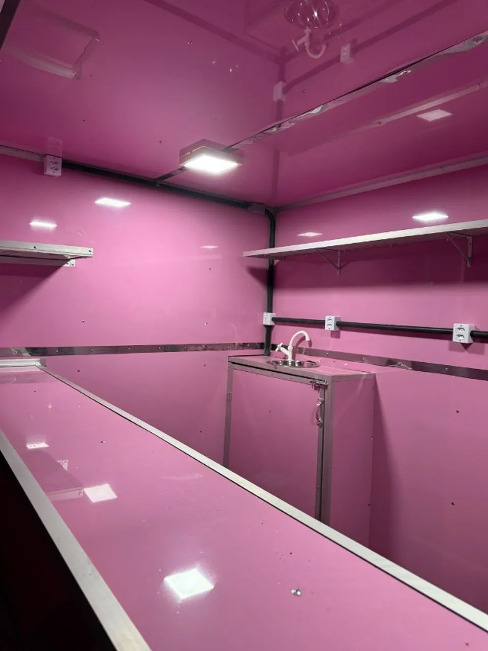 Trailer food truck  - Foto 4