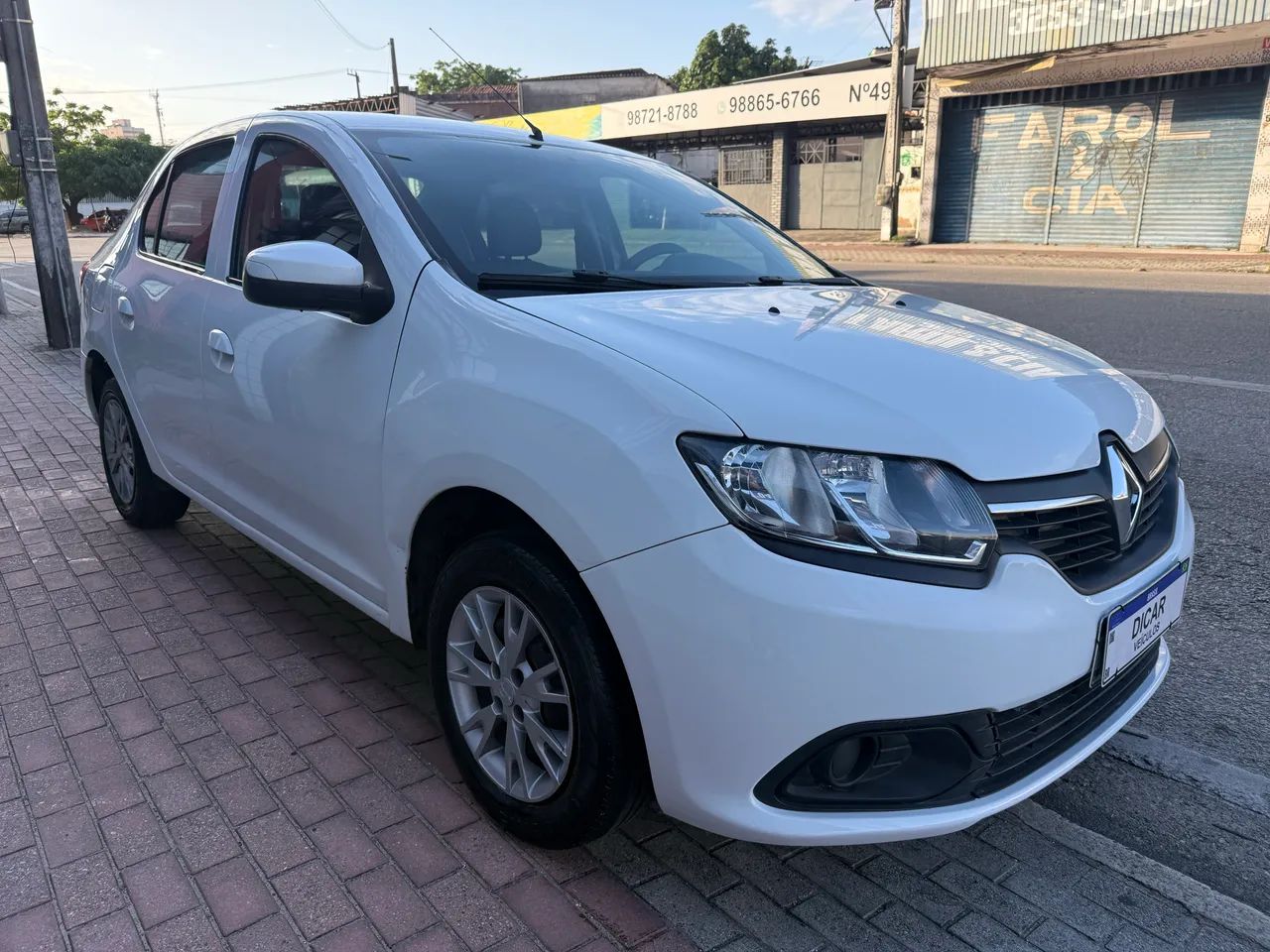 Renault Logan Expression Flex 1.6 16V 4P 2020
