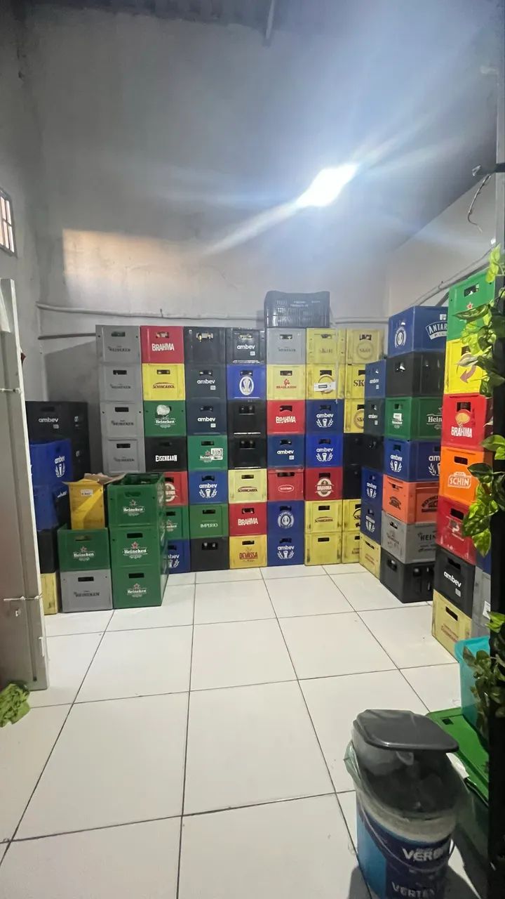 Luva Depósito de bebidas  - Foto 2