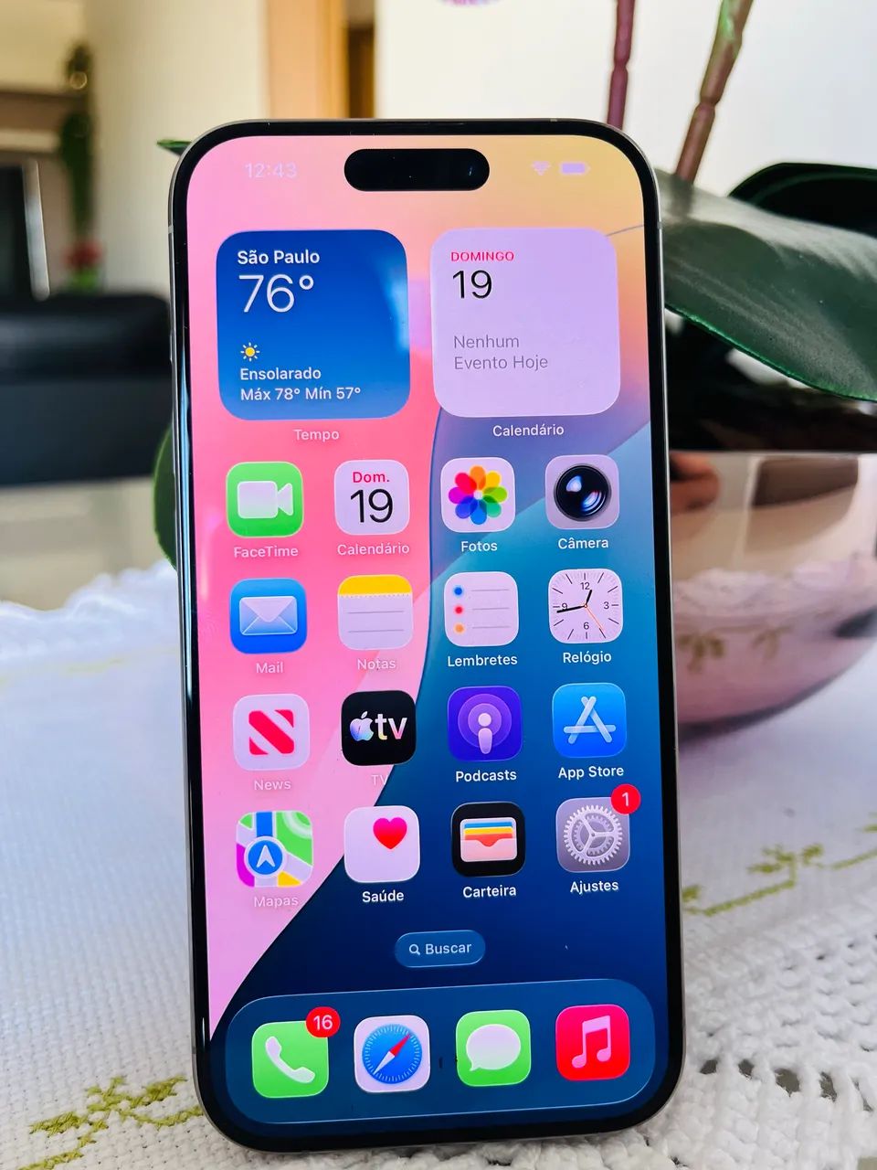 iPhone 15 Pro 128 Gb - Foto 2