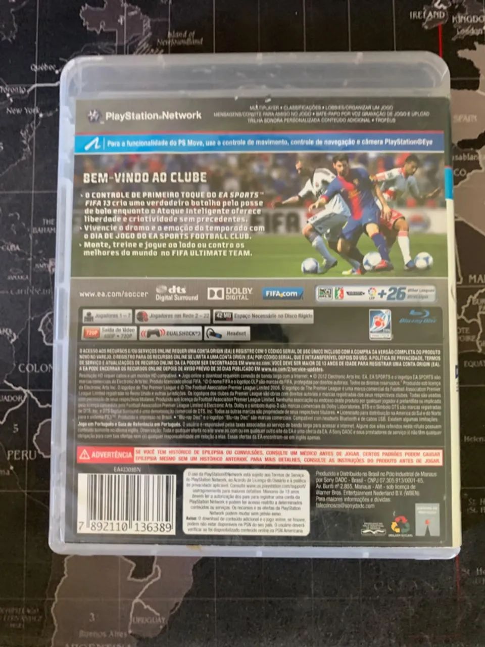 FIFA 13 PS3 - Foto 2