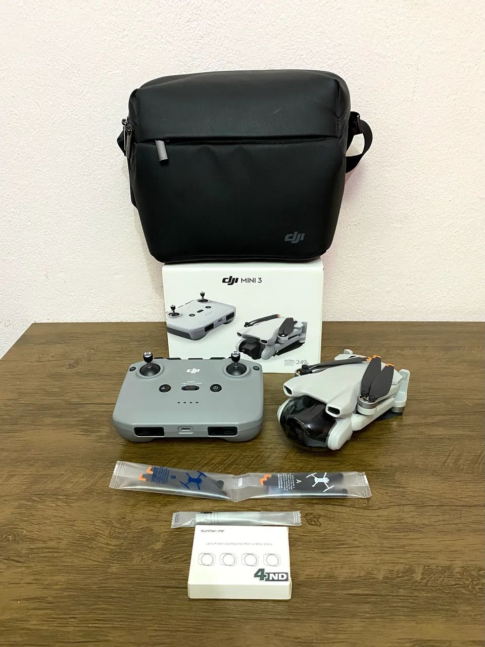 Drone DJI Mini 3 - Foto 2