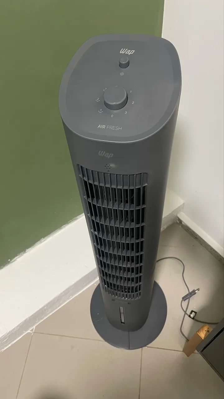 Climatizador de ambiente