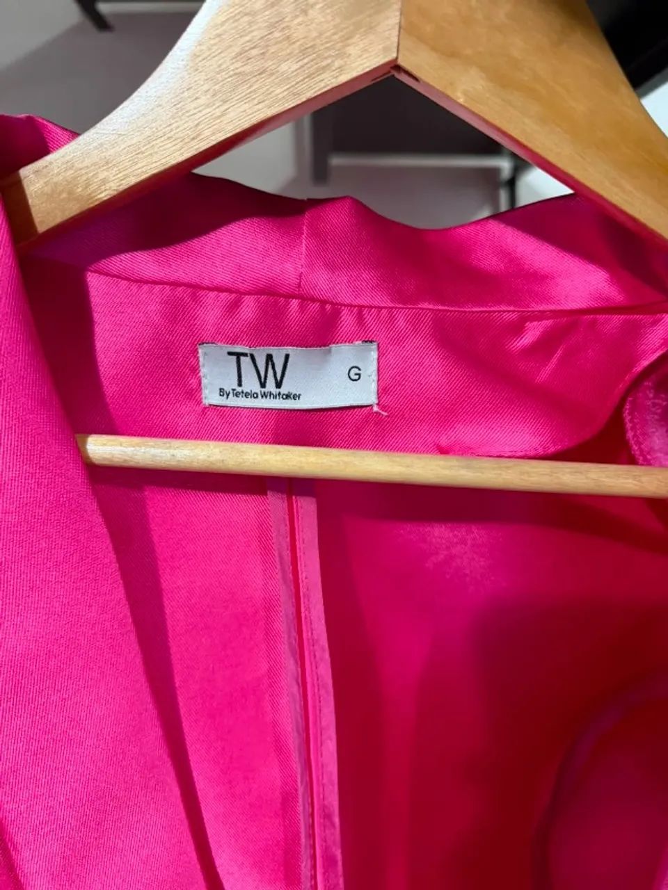Blazer Pink Elegante - Foto 3