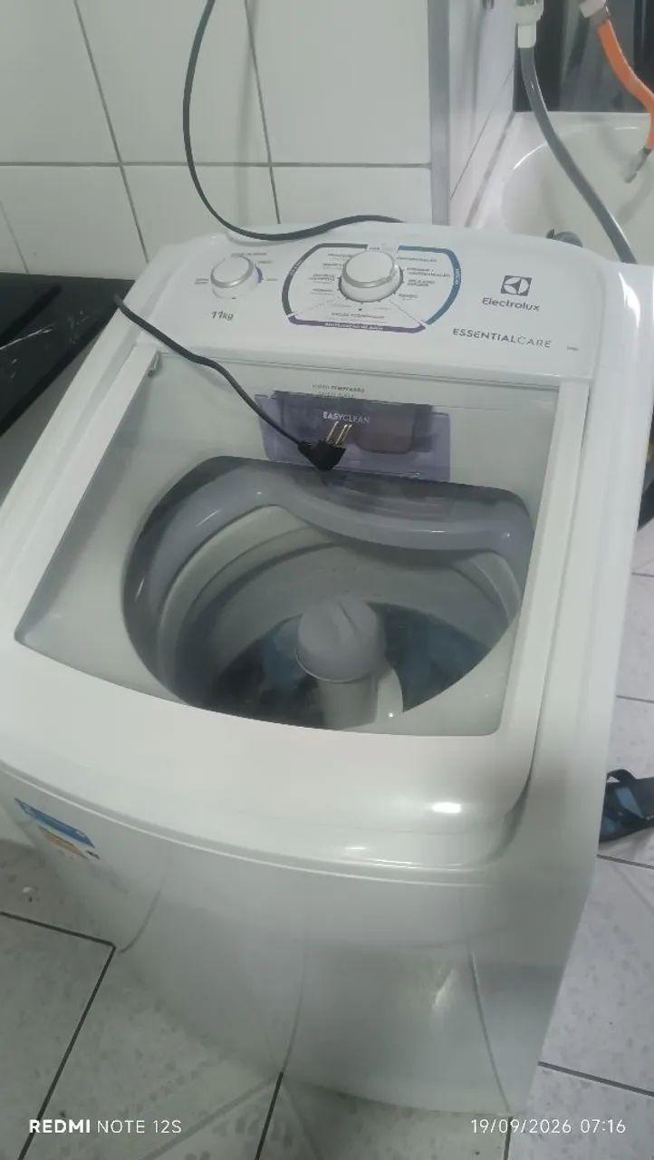 Lavadora Eletrolux 11Kg - Foto 2