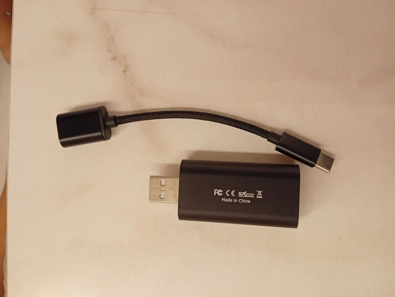 Placa de Captura HDMI USB Video Capture - Full HD - Foto 2