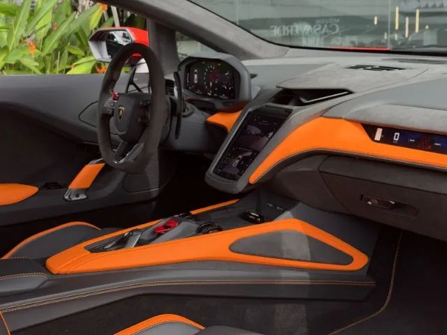 Lamborghini Temerário 4.0 V8 Bi-Turbo Aut. 2026, foto 13 de 20