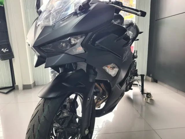 NINJA 500 2026 - Foto 5