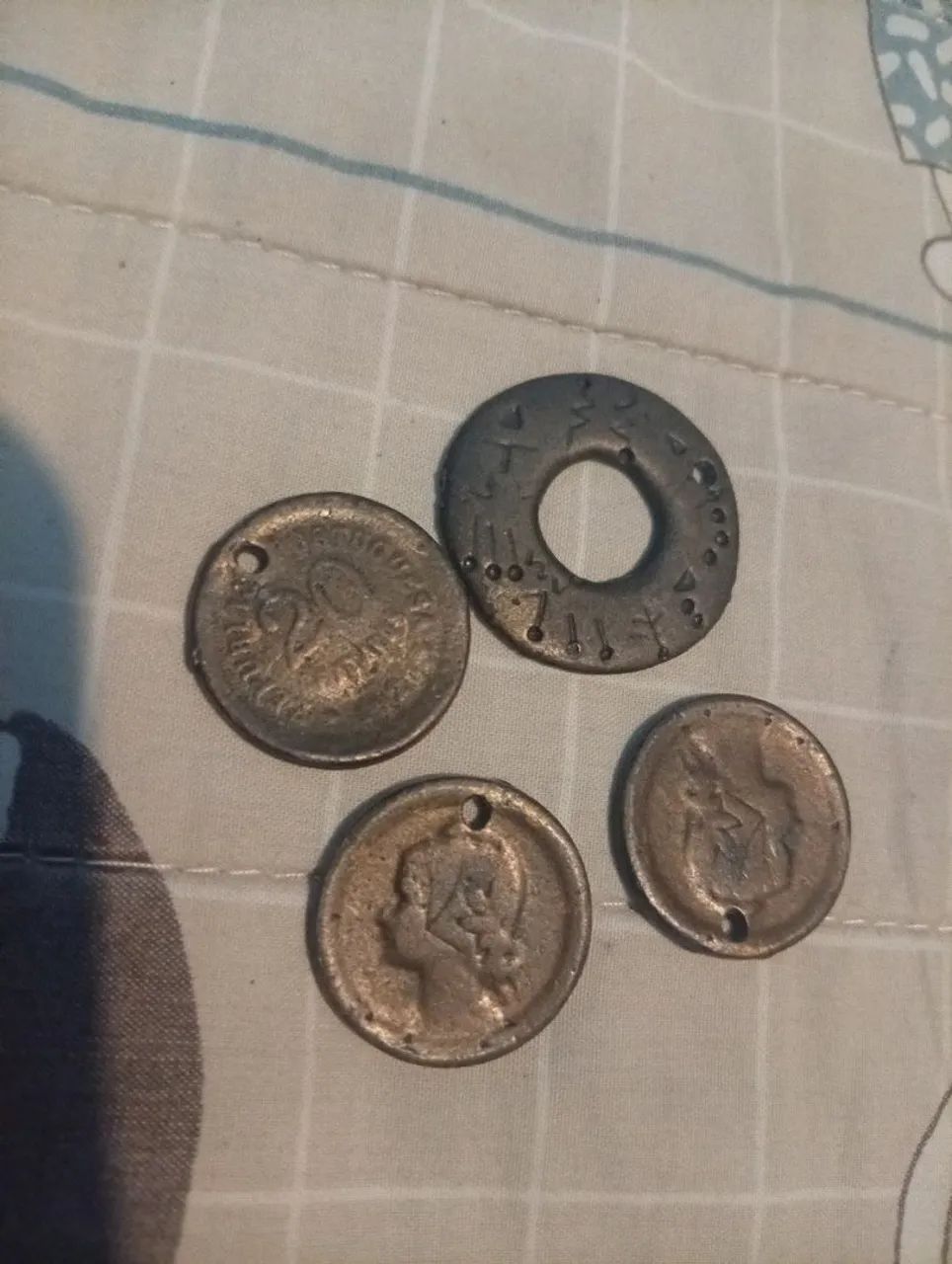 Moeda antiga - Foto 2