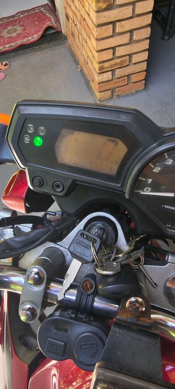 Fazer 250 ys 2011 - Foto 2