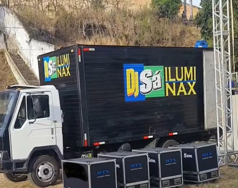 VENDO CAMINHÃO AGRALE SUPER CONSERVADO PRONTO PRA TRABALHAR 