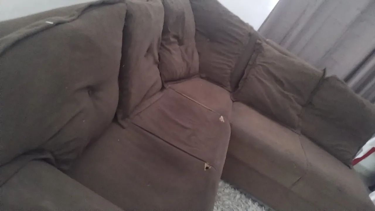 SOFÁ DE CANTO - Foto 3