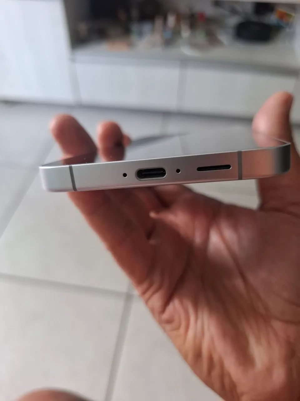 CELULAR SAMSUNG S24 FE 8GB 256GB ZERO USO - Foto 4