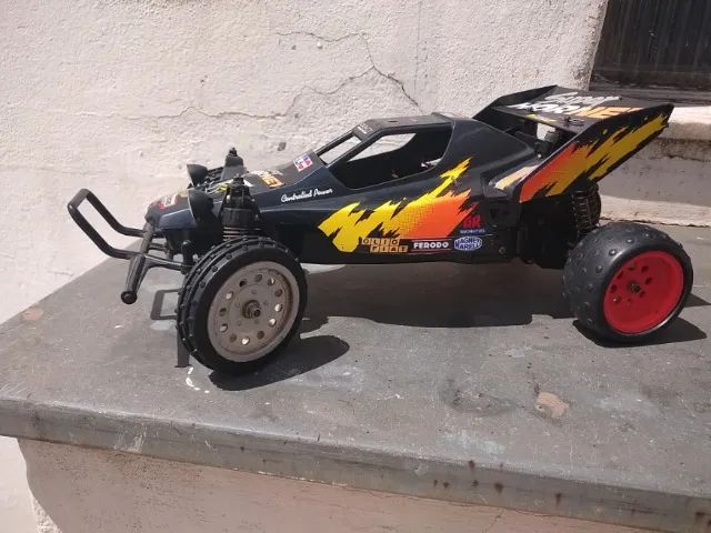 Automodelo tamya Hornet  - Foto 3