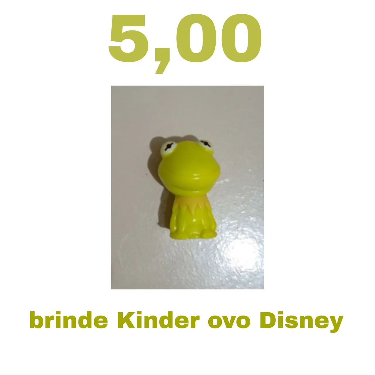 Kinder ovo brinde da disney