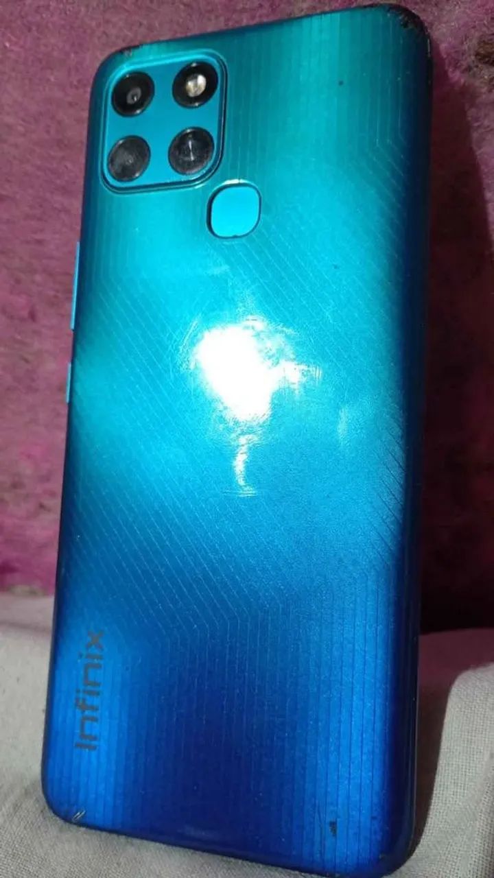 Celular infinix smart 6 - Foto 2