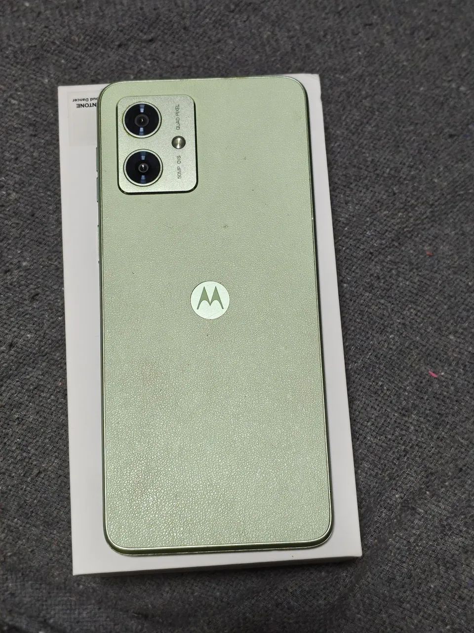 Celular moto g54
