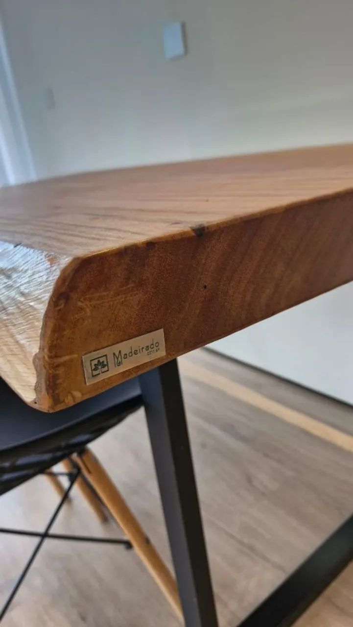 Mesa Maciça 150x0.85  - Foto 5