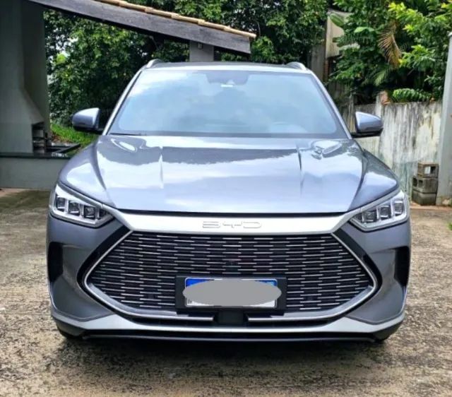 BYD Song Plus Song Plus Premium 1.5 16V Aut. (Hibrido) 2024