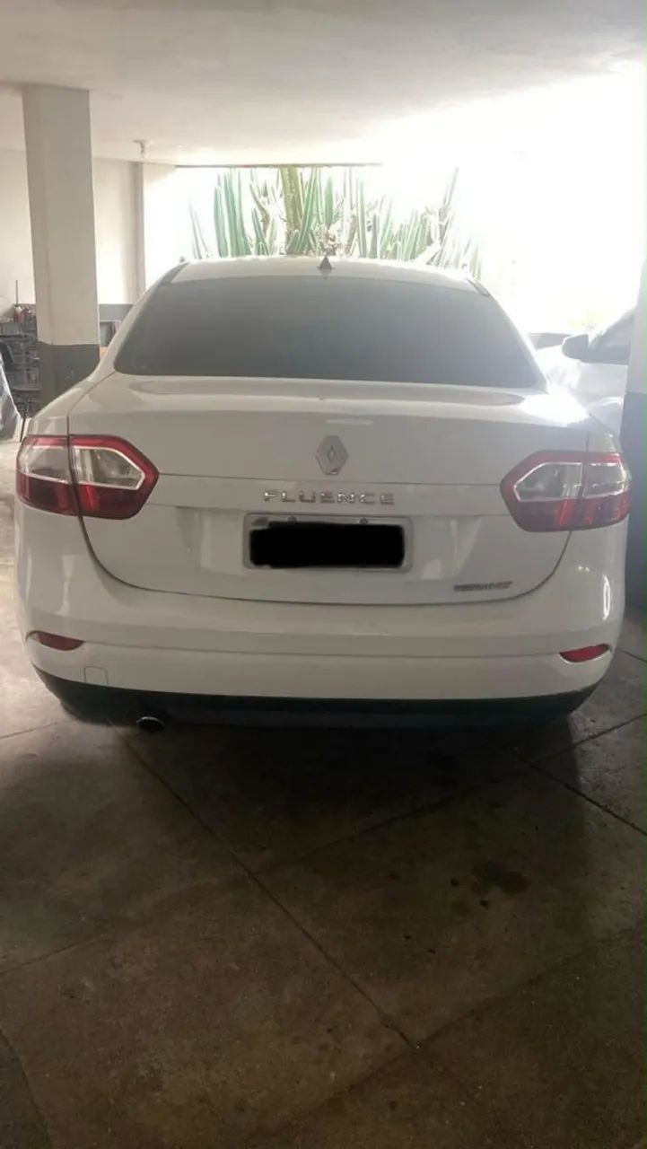 Renault Fluence 2014