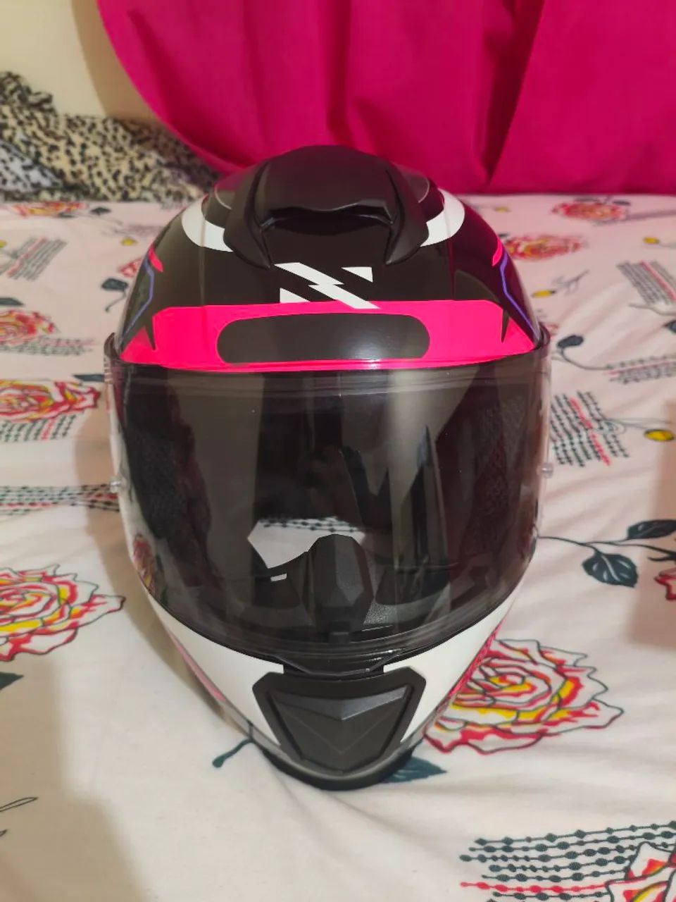 Capacete norisk novo - Foto 3