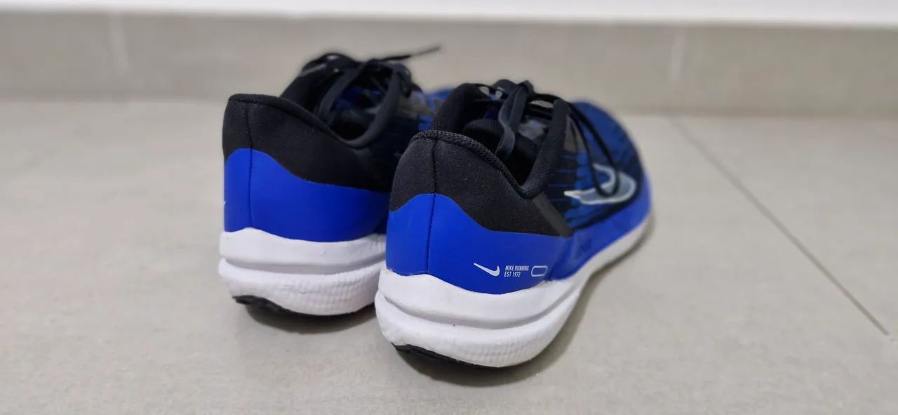  Tênis Nike Air Winflo 9  - Foto 5