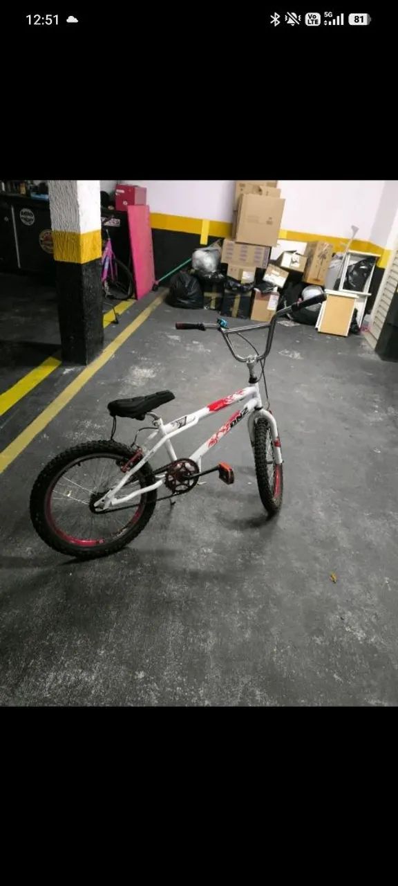  Bike DNX usada  - Foto 4