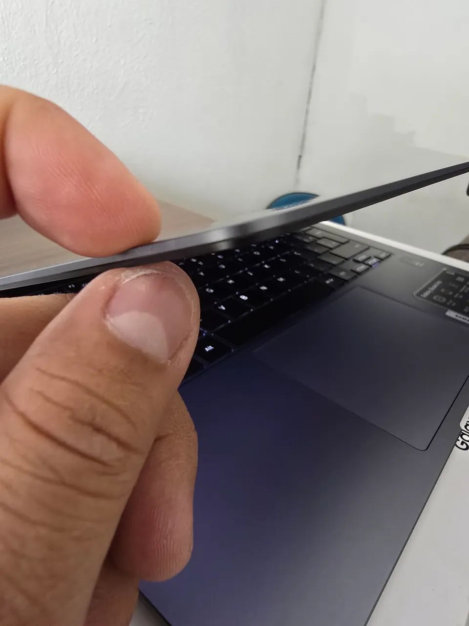 Notebook Galaxy book 4 Pro core ultra 7 - Foto 3