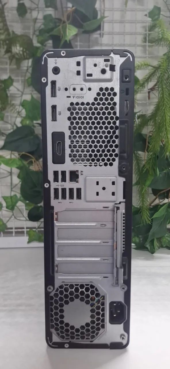 Desktop HP Pro Intel i3 10ª Ger. / 8GB / SSD 240GB  ideal para escritório - Foto 5