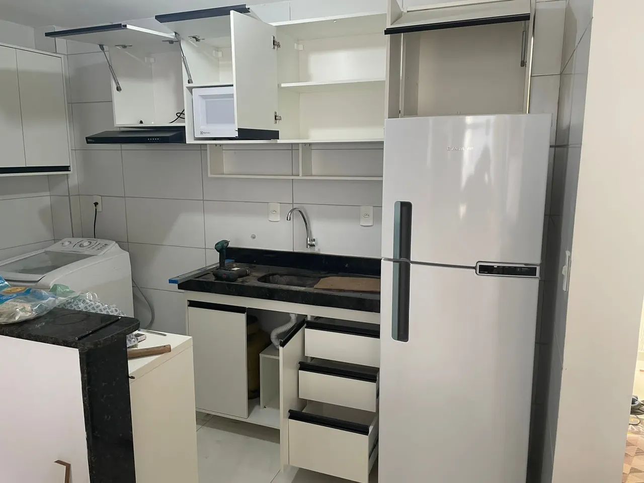 Cozinha projetada  - Foto 2