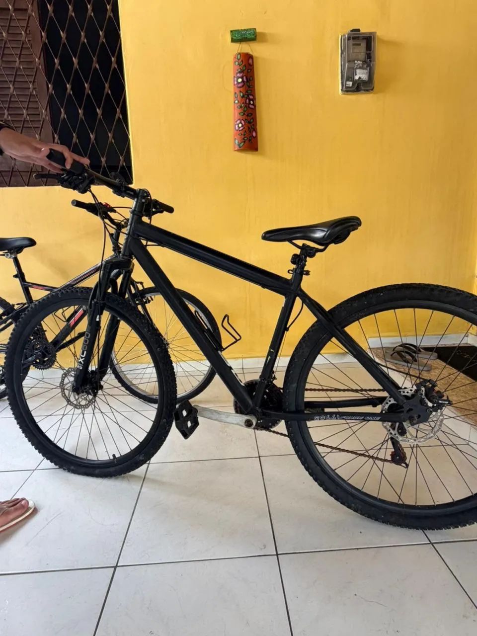 Bicicleta Aro 29