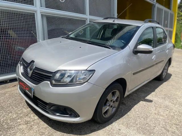 Renault Logan Expression Flex 1.0 12V 4P 2019