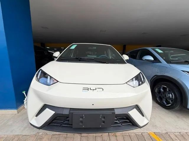 BYD Dolphin GS (Elétrico) 2027 - Foto 3