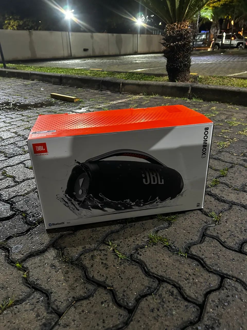 JBL Boombox 3 zerada  - Foto 3
