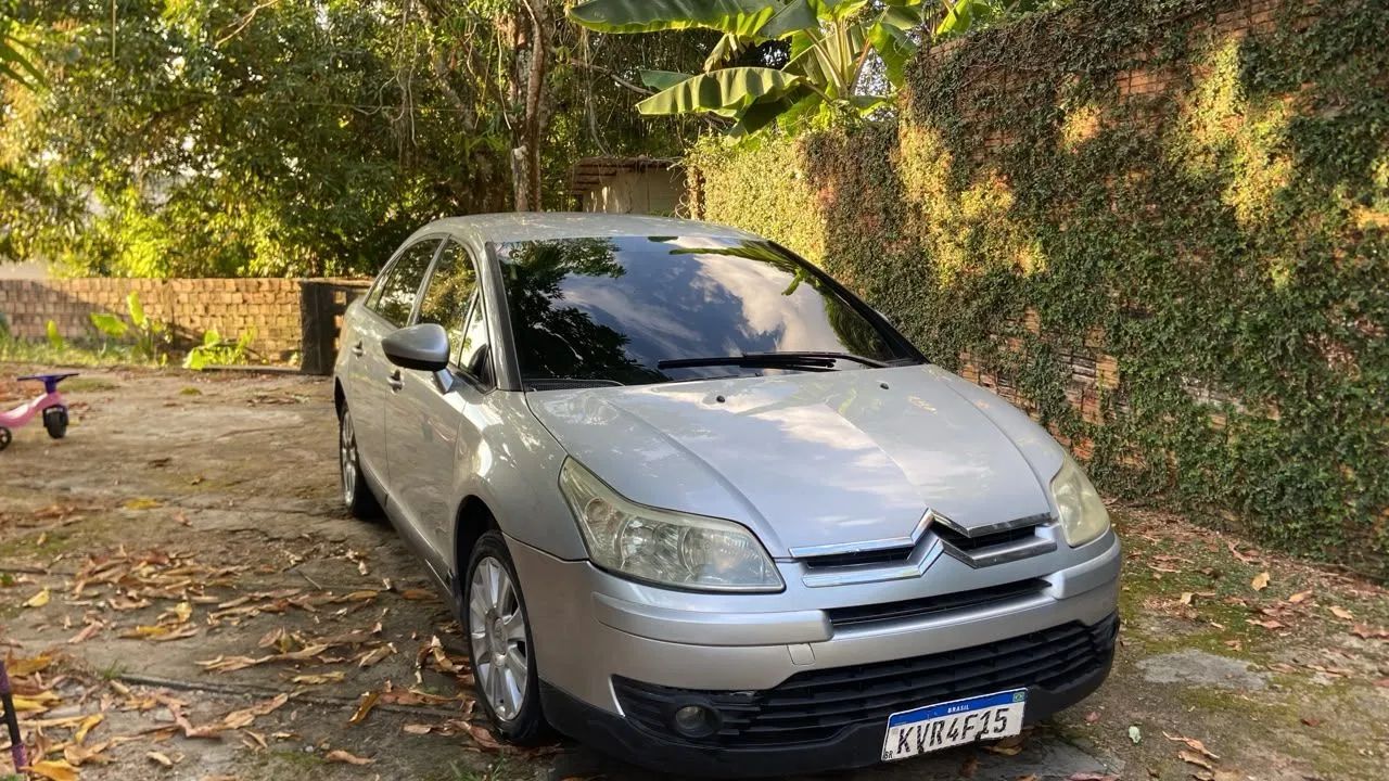Citroën C4 C4 PALLAS GLX 2.0/2.0 Flex 16V Mec. 2011