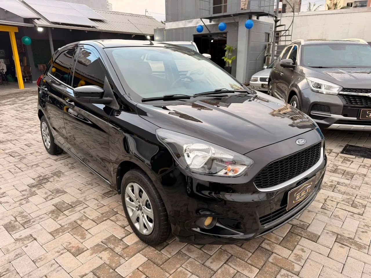 FORD KA 1.0 COMPLETO 2015 - Foto 2