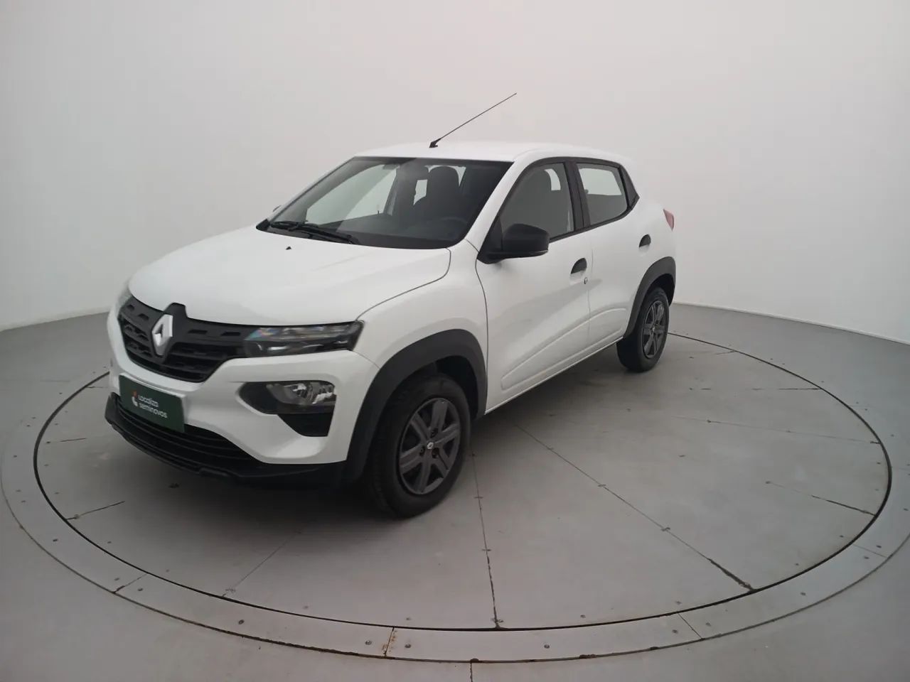 Renault Kwid 1.0 Zen 2026