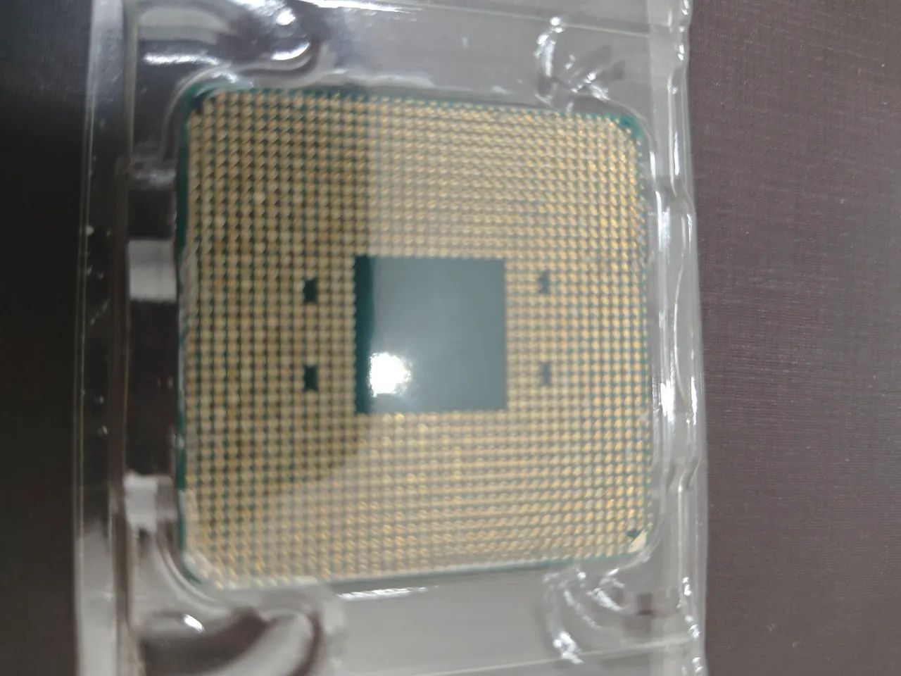 CPU AMD Ryzen 5 3600 3.6 GHz 6-Core Processor 100-000000031 - Foto 2