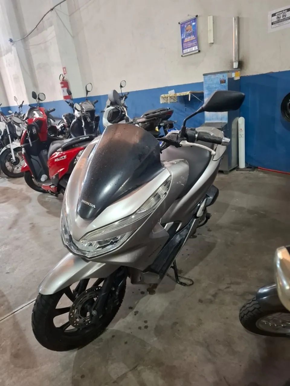 Honda Pcx 2019 - Foto 3