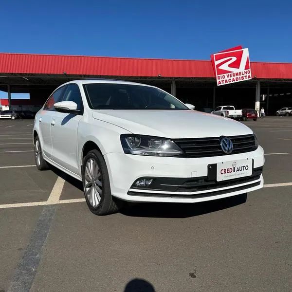 Volkswagen Jetta 2017