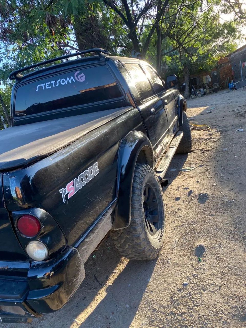 vendo l200 sport  - Foto 4